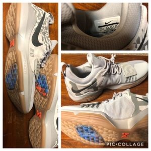 Nike basketball shoes